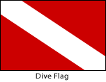 Dive Flag